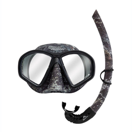 Ocean Hunter Phantom Dive Mask + Snorkel Set - Infinity DiveOcean Hunter Phantom Dive Mask + Snorkel SetOcean Hunter
