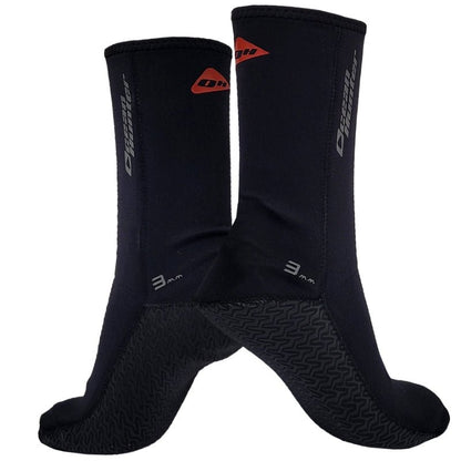 Ocean Hunter Plush Fin Socks - 3mm - Infinity DiveOcean Hunter Plush Fin Socks - 3mmOcean Hunter