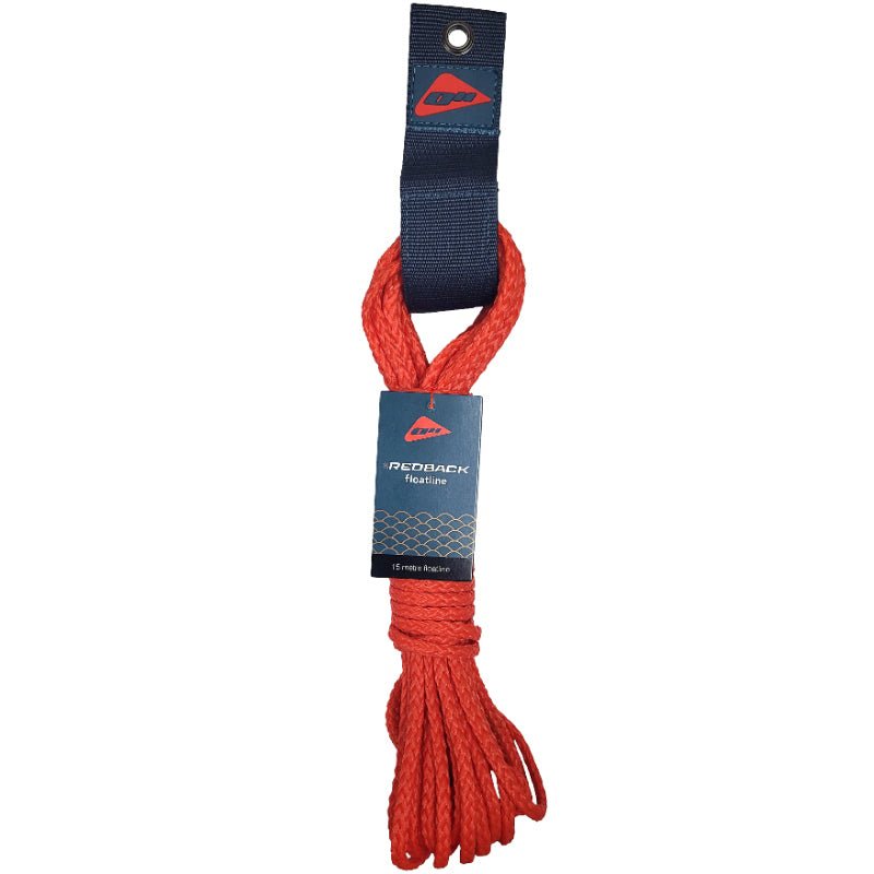 Ocean Hunter Redback 15 Floatline - 15m - Infinity DiveOcean Hunter Redback 15 Floatline - 15mOcean Hunter