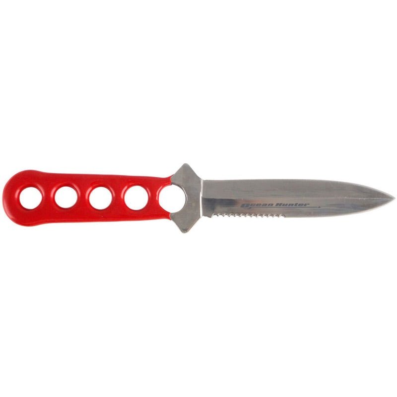 Ocean Hunter Redback Dive Knife - Infinity DiveOcean Hunter Redback Dive KnifeOcean Hunter