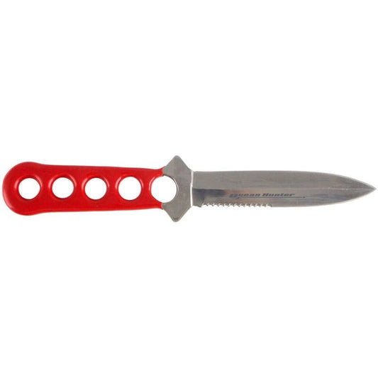 Ocean Hunter Redback Dive Knife - Infinity DiveOcean Hunter Redback Dive KnifeOcean Hunter