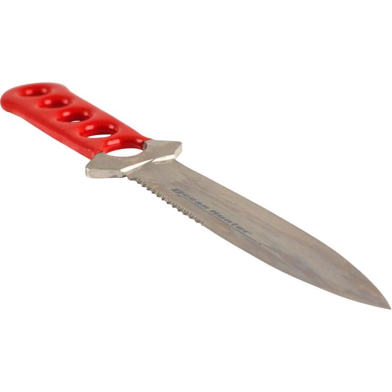 Ocean Hunter Redback Dive Knife - Infinity DiveOcean Hunter Redback Dive KnifeOcean Hunter