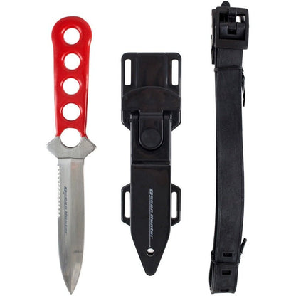 Ocean Hunter Redback Dive Knife - Infinity DiveOcean Hunter Redback Dive KnifeOcean Hunter