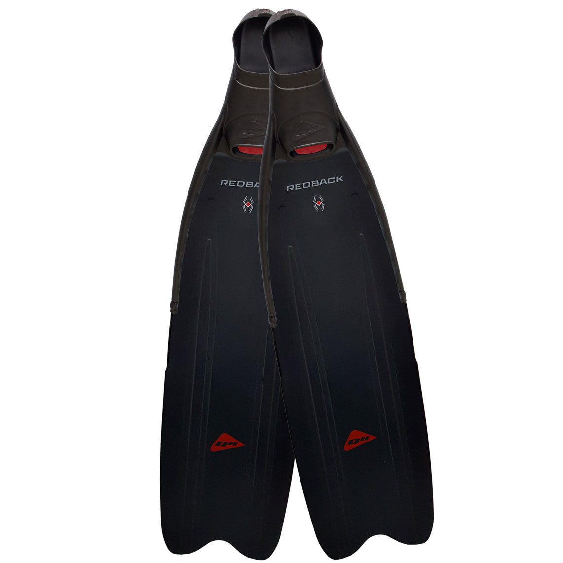 Ocean Hunter Redback Free Diving Fins - Infinity DiveOcean Hunter Redback Free Diving FinsOcean Hunter