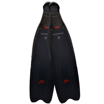 Ocean Hunter Redback Free Diving Fins - Infinity DiveOcean Hunter Redback Free Diving FinsOcean Hunter