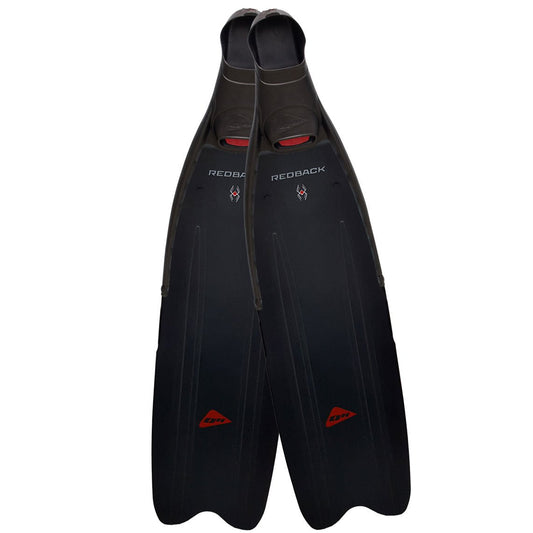 Ocean Hunter Redback Free Diving Fins - Infinity DiveOcean Hunter Redback Free Diving FinsOcean Hunter