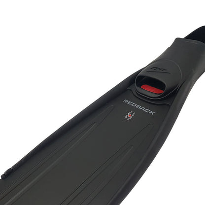 Ocean Hunter Redback Free Diving Fins - Infinity DiveOcean Hunter Redback Free Diving FinsOcean Hunter