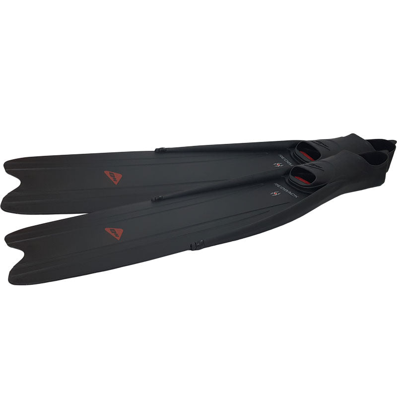Ocean Hunter Redback Free Diving Fins - Infinity DiveOcean Hunter Redback Free Diving FinsOcean Hunter