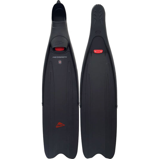 Ocean Hunter Redback Free Diving Fins - Infinity DiveOcean Hunter Redback Free Diving FinsOcean Hunter