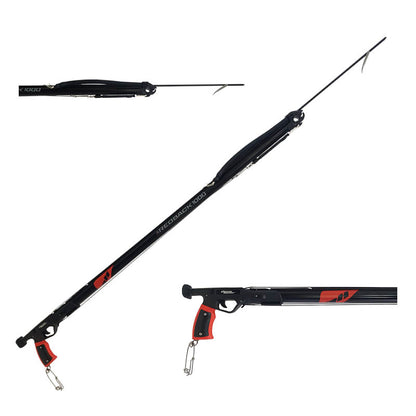 Ocean Hunter Redback Railgun - Speargun - 50cm to 120cm - Infinity DiveOcean Hunter Redback Railgun - Speargun - 50cm to 120cmOcean Hunter