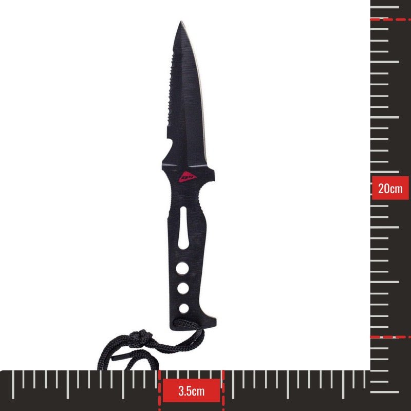Ocean Hunter Shadow Dive Knife - Infinity DiveOcean Hunter Shadow Dive KnifeOcean Hunter