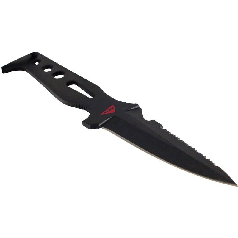 Ocean Hunter Shadow Dive Knife - Infinity DiveOcean Hunter Shadow Dive KnifeOcean Hunter