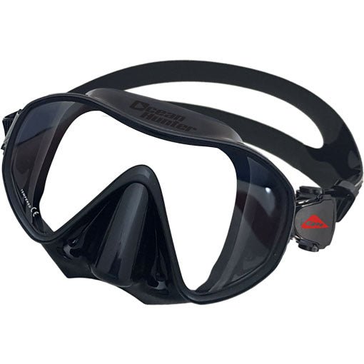 Ocean Hunter Shikari Dive Mask - Infinity DiveOcean Hunter Shikari Dive MaskOcean Hunter