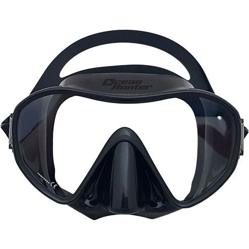 Ocean Hunter Shikari Dive Mask - Infinity DiveOcean Hunter Shikari Dive MaskOcean Hunter