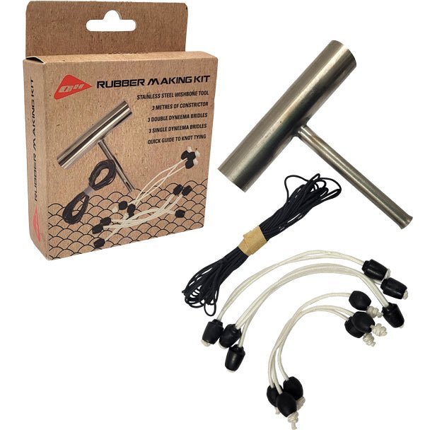 Ocean Hunter Speargun Rubber Making Kit - Infinity DiveOcean Hunter Speargun Rubber Making KitOcean Hunter