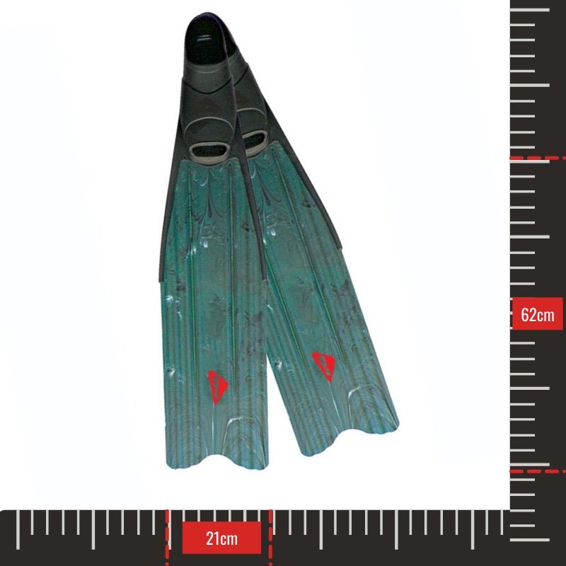 Ocean Hunter Spirit Free Diving Fins - Infinity DiveOcean Hunter Spirit Free Diving FinsOcean Hunter
