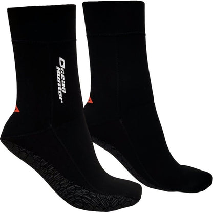 Ocean Hunter Ultra Stretch Fin Socks - 2.5mm - Infinity DiveOcean Hunter Ultra Stretch Fin Socks - 2.5mmOcean Hunter