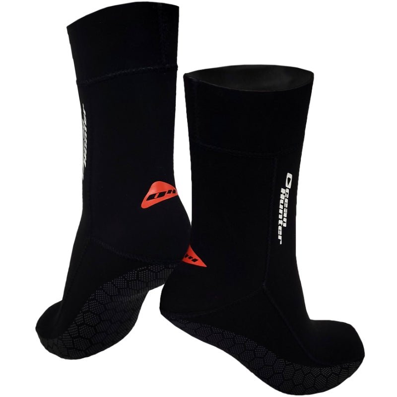 Ocean Hunter Ultra Stretch Fin Socks - 2.5mm - Infinity DiveOcean Hunter Ultra Stretch Fin Socks - 2.5mmOcean Hunter