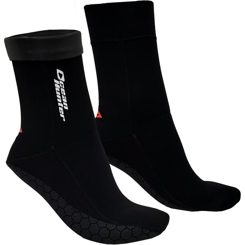 Ocean Hunter Ultra Stretch Fin Socks - 2.5mm - Infinity DiveOcean Hunter Ultra Stretch Fin Socks - 2.5mmOcean Hunter