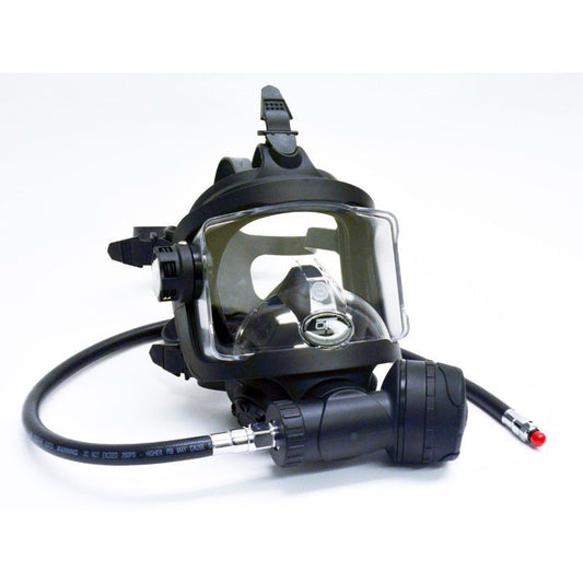 Ocean Technology System Guardian Full Face Mask - Infinity DiveOcean Technology System Guardian Full Face MaskOTS