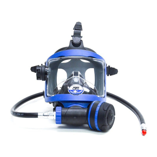 Ocean Technology System Guardian Full Face Mask - Infinity DiveOcean Technology System Guardian Full Face MaskOTS