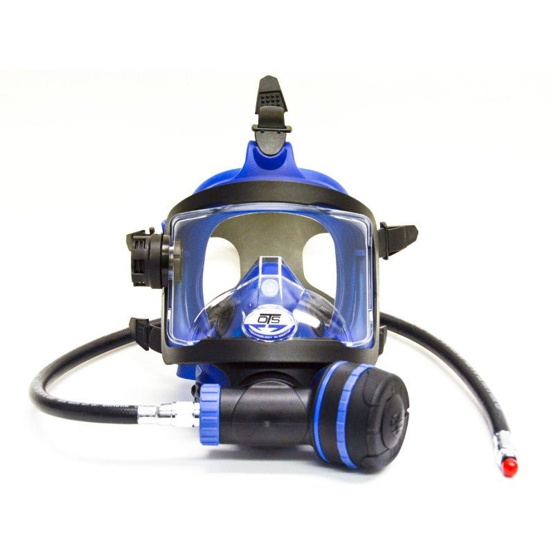 Ocean Technology System Guardian Full Face Mask - Infinity DiveOcean Technology System Guardian Full Face MaskOTS