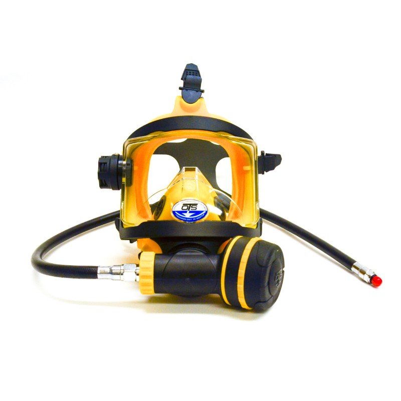 Ocean Technology System Guardian Full Face Mask - Infinity DiveOcean Technology System Guardian Full Face MaskOTS