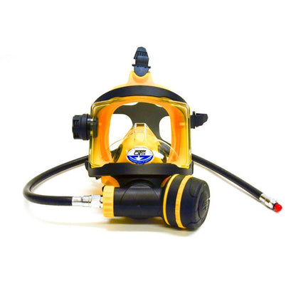 Ocean Technology System Guardian Full Face Mask - Infinity DiveOcean Technology System Guardian Full Face MaskOTS