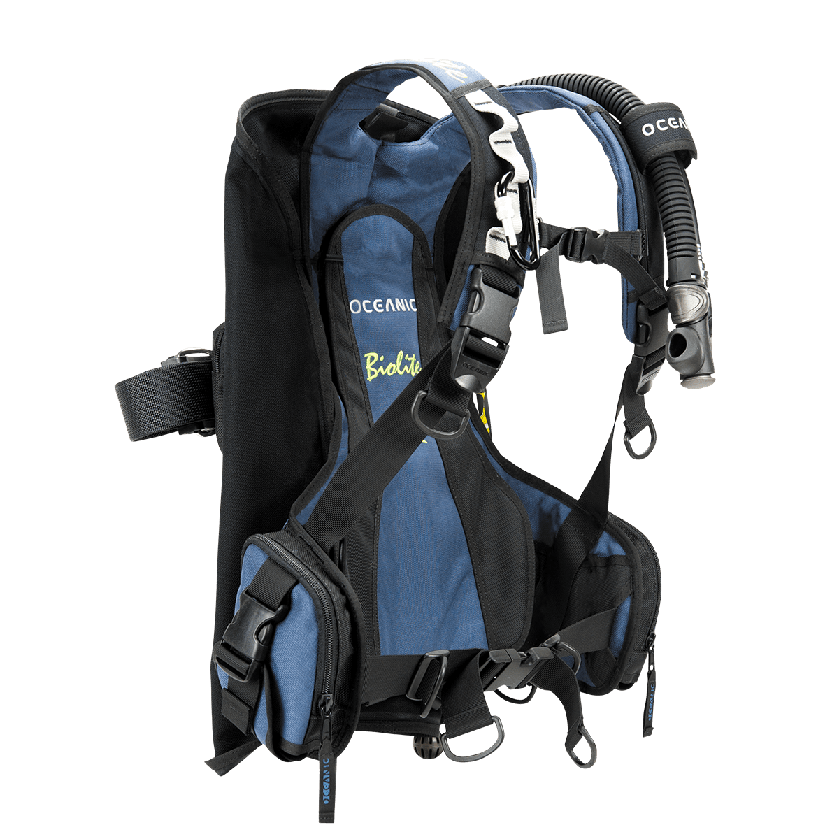 Oceanic Biolite Travel BCD - Infinity DiveOceanic Biolite Travel BCDOceanic