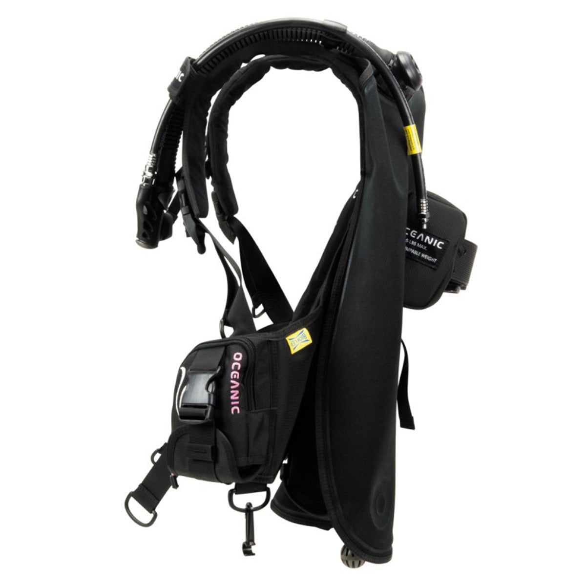 Oceanic Biolite Travel BCD - Infinity DiveOceanic Biolite Travel BCDOceanic