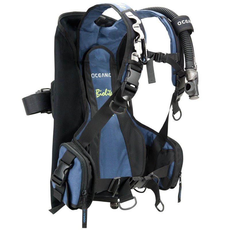 Oceanic Biolite Travel BCD - Infinity DiveOceanic Biolite Travel BCDOceanic