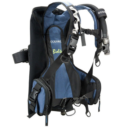 Oceanic Biolite Travel BCD - Infinity DiveOceanic Biolite Travel BCDOceanic