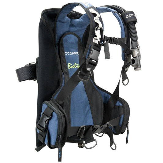 Oceanic Biolite Travel BCD - Infinity DiveOceanic Biolite Travel BCDOceanic