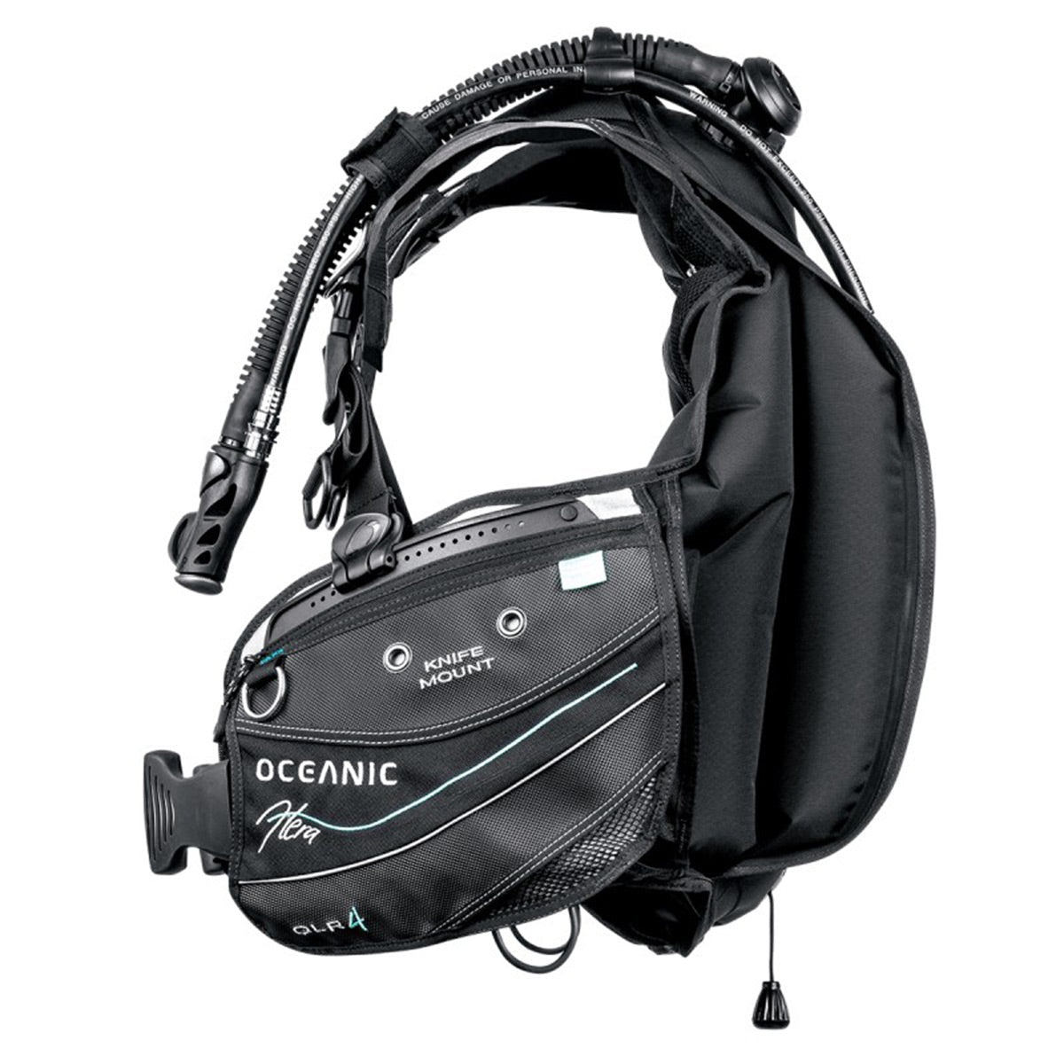Oceanic Hera Women BCD with Quick Lock Release 4 Weight System - Infinity DiveOceanic Hera Women BCD with Quick Lock Release 4 Weight SystemOceanic