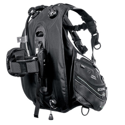 Oceanic Hera Women BCD with Quick Lock Release 4 Weight System - Infinity DiveOceanic Hera Women BCD with Quick Lock Release 4 Weight SystemOceanic