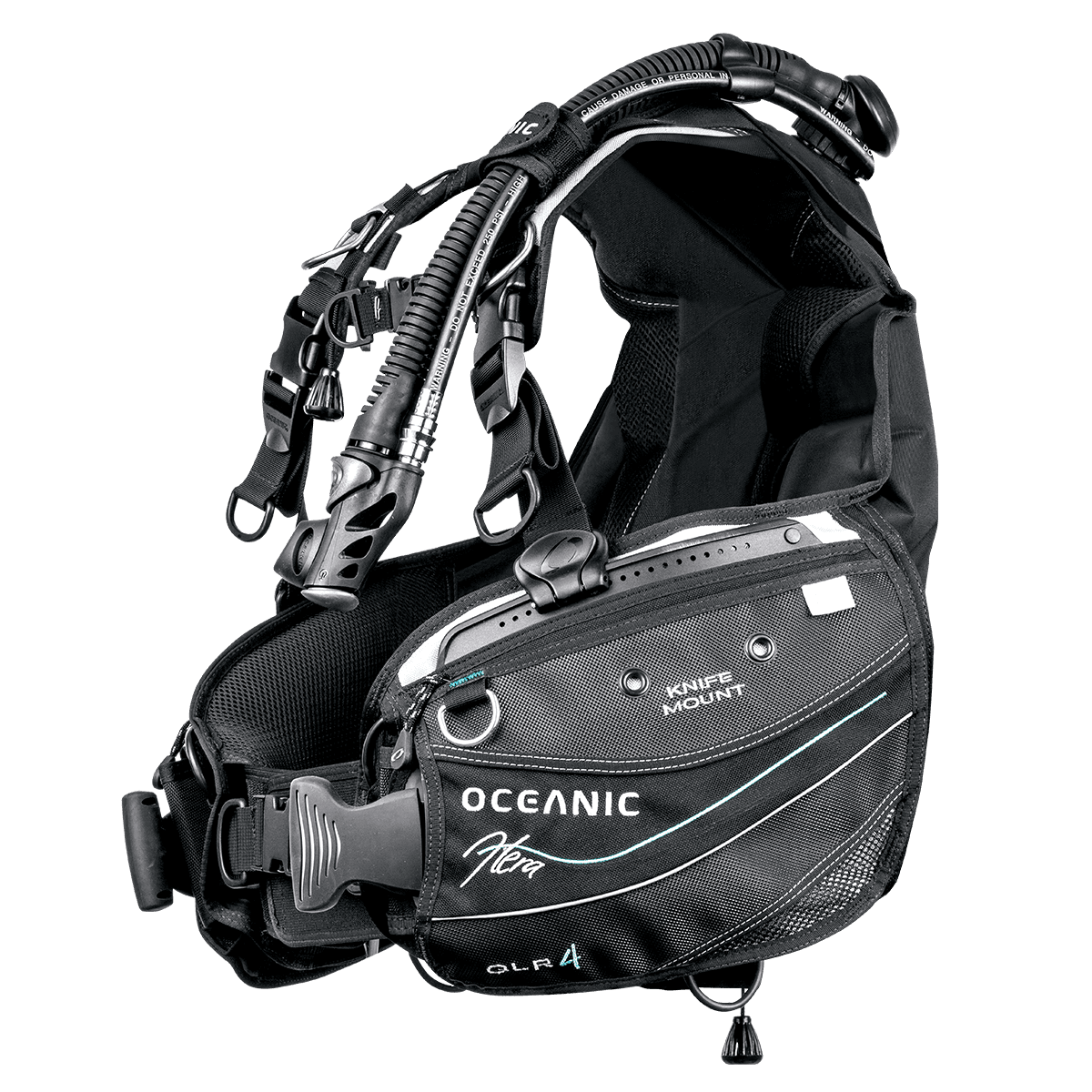 Oceanic Hera Women BCD with Quick Lock Release 4 Weight System - Infinity DiveOceanic Hera Women BCD with Quick Lock Release 4 Weight SystemOceanic