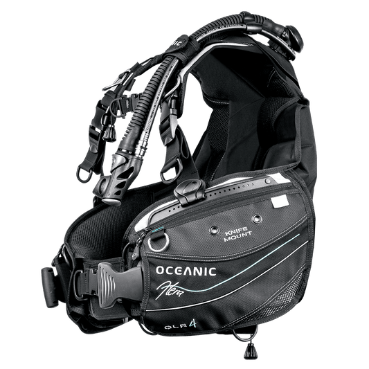 Oceanic Hera Women BCD with Quick Lock Release 4 Weight System - Infinity DiveOceanic Hera Women BCD with Quick Lock Release 4 Weight SystemOceanic