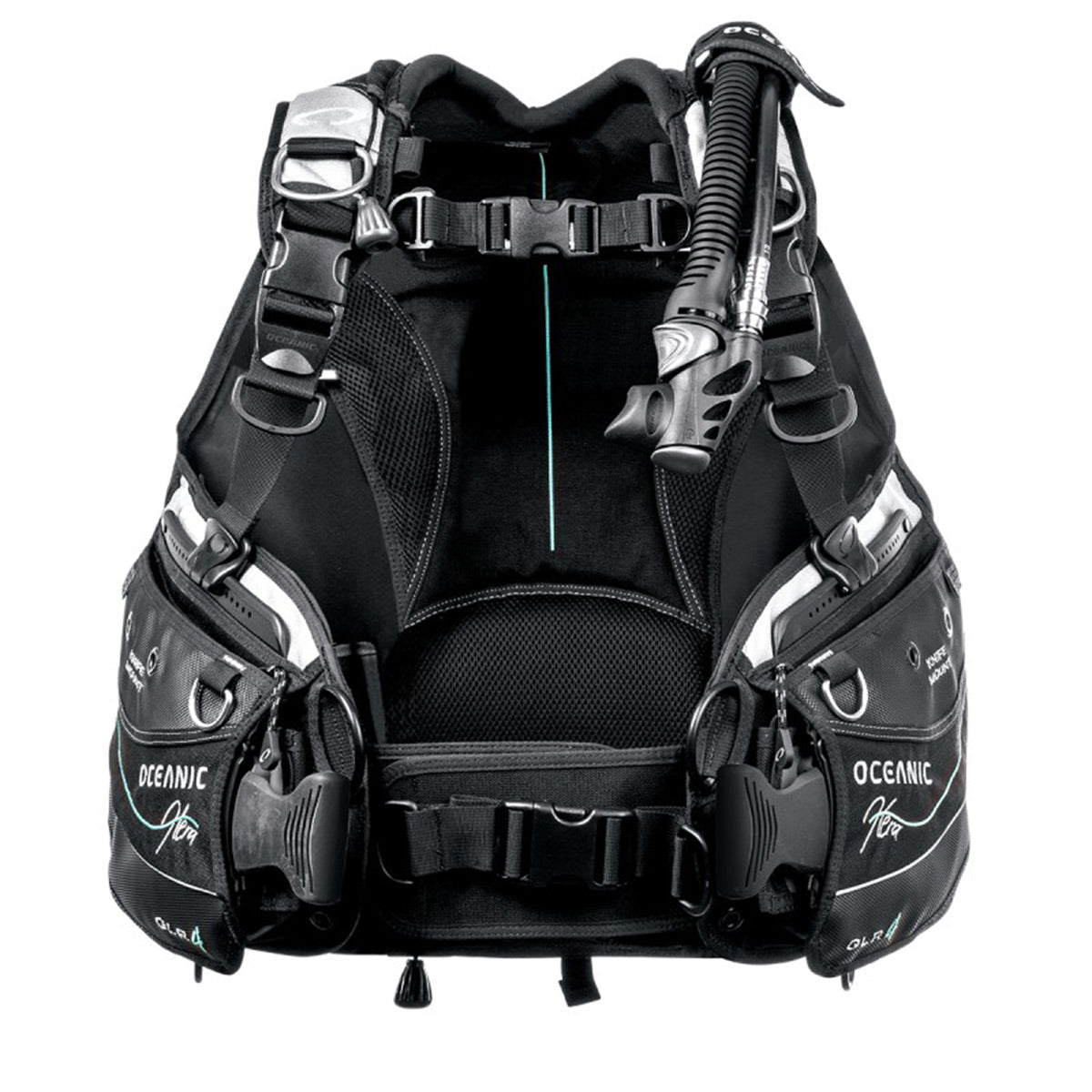Oceanic Hera Women BCD with Quick Lock Release 4 Weight System - Infinity DiveOceanic Hera Women BCD with Quick Lock Release 4 Weight SystemOceanic