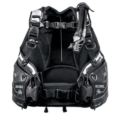 Oceanic Hera Women BCD with Quick Lock Release 4 Weight System - Infinity DiveOceanic Hera Women BCD with Quick Lock Release 4 Weight SystemOceanic