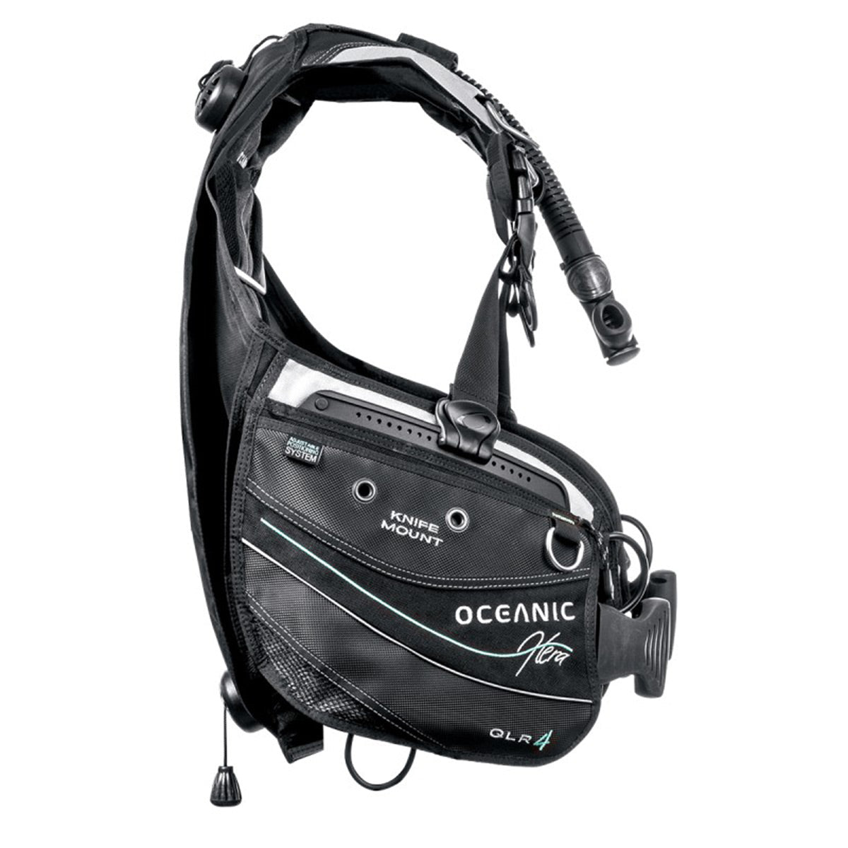 Oceanic Hera Women BCD with Quick Lock Release 4 Weight System - Infinity DiveOceanic Hera Women BCD with Quick Lock Release 4 Weight SystemOceanic