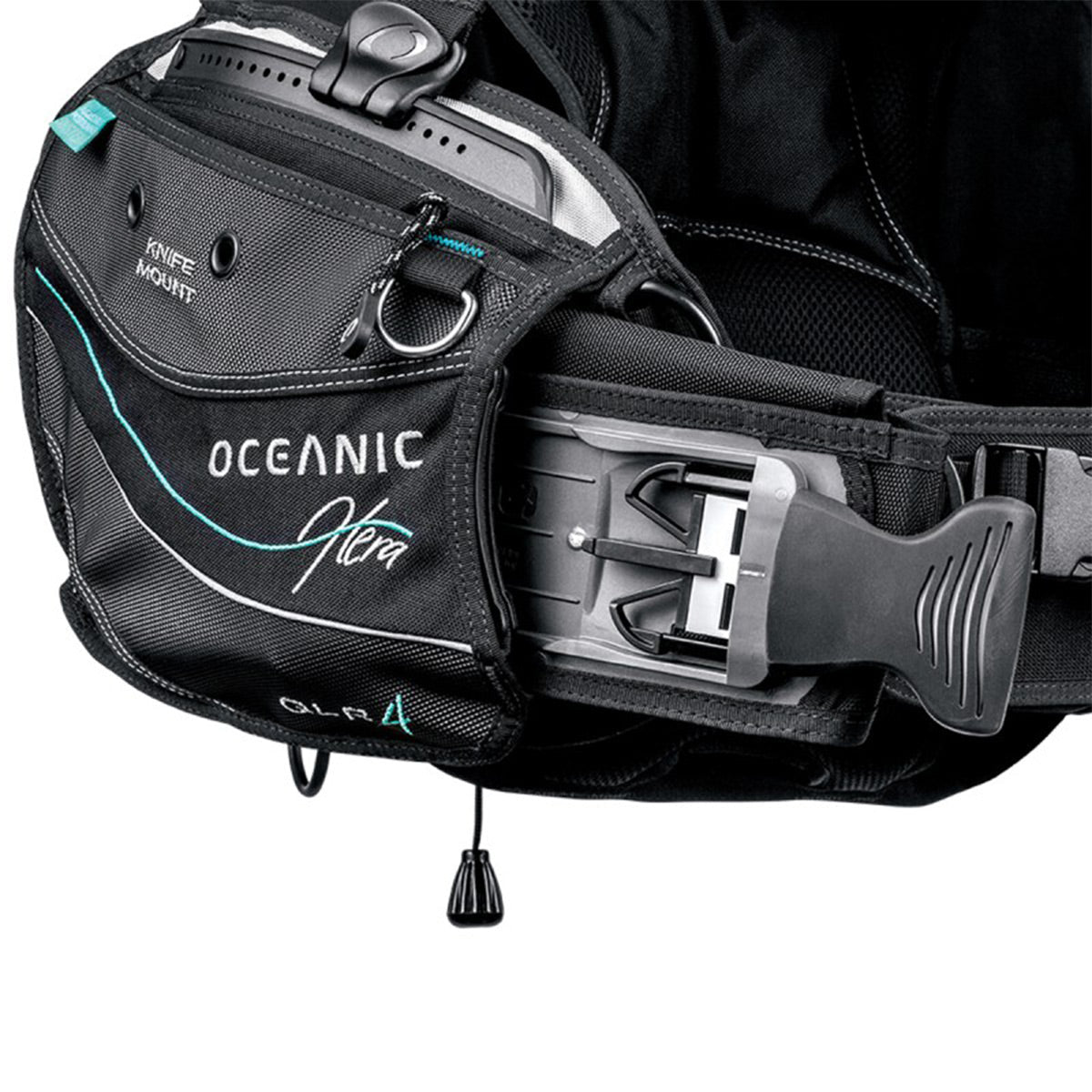 Oceanic Hera Women BCD with Quick Lock Release 4 Weight System - Infinity DiveOceanic Hera Women BCD with Quick Lock Release 4 Weight SystemOceanic