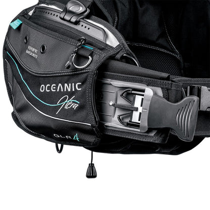 Oceanic Hera Women BCD with Quick Lock Release 4 Weight System - Infinity DiveOceanic Hera Women BCD with Quick Lock Release 4 Weight SystemOceanic