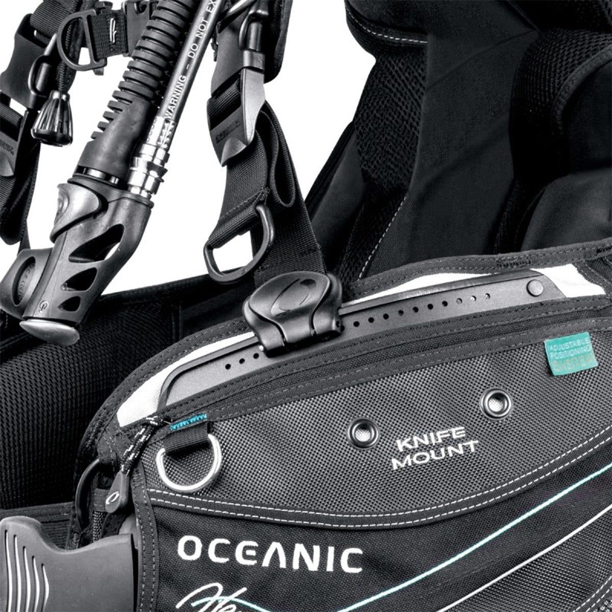 Oceanic Hera Women BCD with Quick Lock Release 4 Weight System - Infinity DiveOceanic Hera Women BCD with Quick Lock Release 4 Weight SystemOceanic