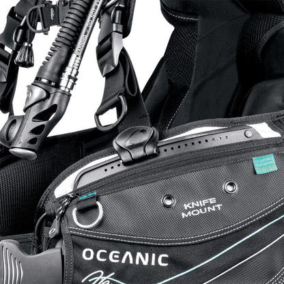 Oceanic Hera Women BCD with Quick Lock Release 4 Weight System - Infinity DiveOceanic Hera Women BCD with Quick Lock Release 4 Weight SystemOceanic