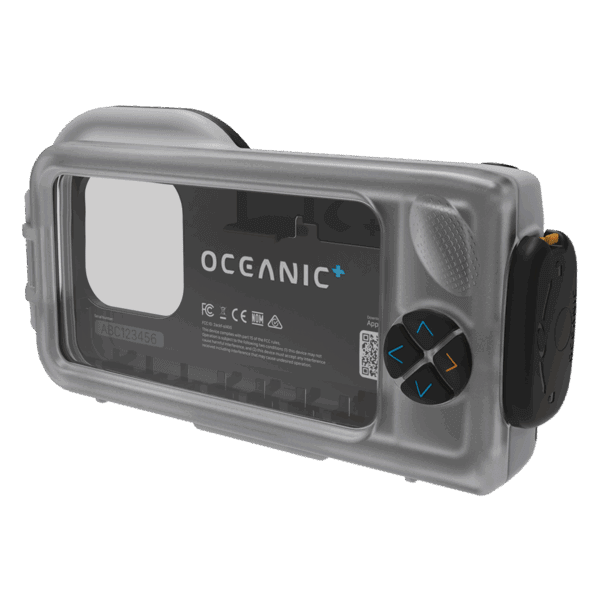 Oceanic+ Iphone Waterproof Underwater Case - Infinity DiveOceanic+ Iphone Waterproof Underwater CaseOceanic