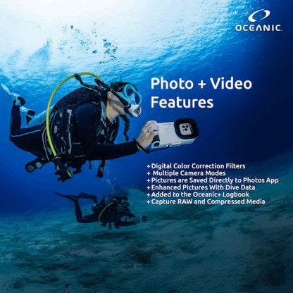 Oceanic+ Iphone Waterproof Underwater Case - Infinity DiveOceanic+ Iphone Waterproof Underwater CaseOceanic