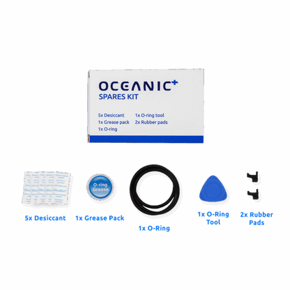 Oceanic+ Iphone Waterproof Underwater Case - Infinity DiveOceanic+ Iphone Waterproof Underwater CaseOceanic