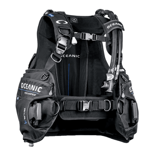Oceanic Ocean Pro BCD - Infinity DiveOceanic Ocean Pro BCDOceanic