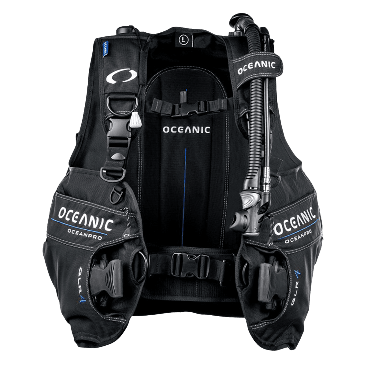Oceanic Ocean Pro BCD - Infinity DiveOceanic Ocean Pro BCDOceanic