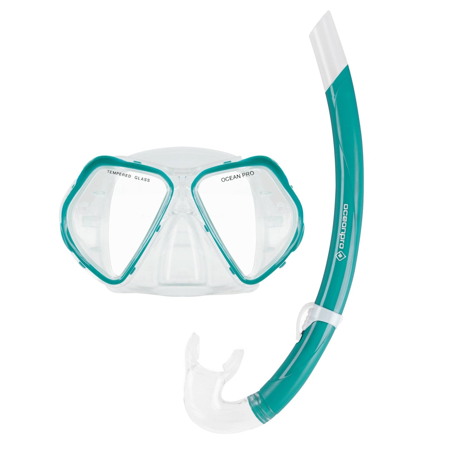 Oceanpro Cruz Mask + Snorkel Set - Infinity DiveOceanpro Cruz Mask + Snorkel SetOceanpro